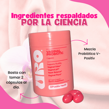 URO SOFTGEL (PROBIOTICOS PARA MUJER)